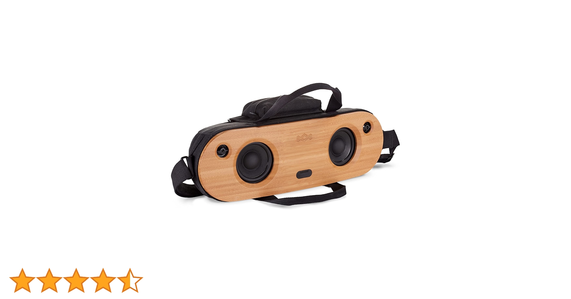 MARLEY BAG OF RIDDIM II ワイヤレススピーカー House of Marley Bag of Riddim 2: Portable Speaker with